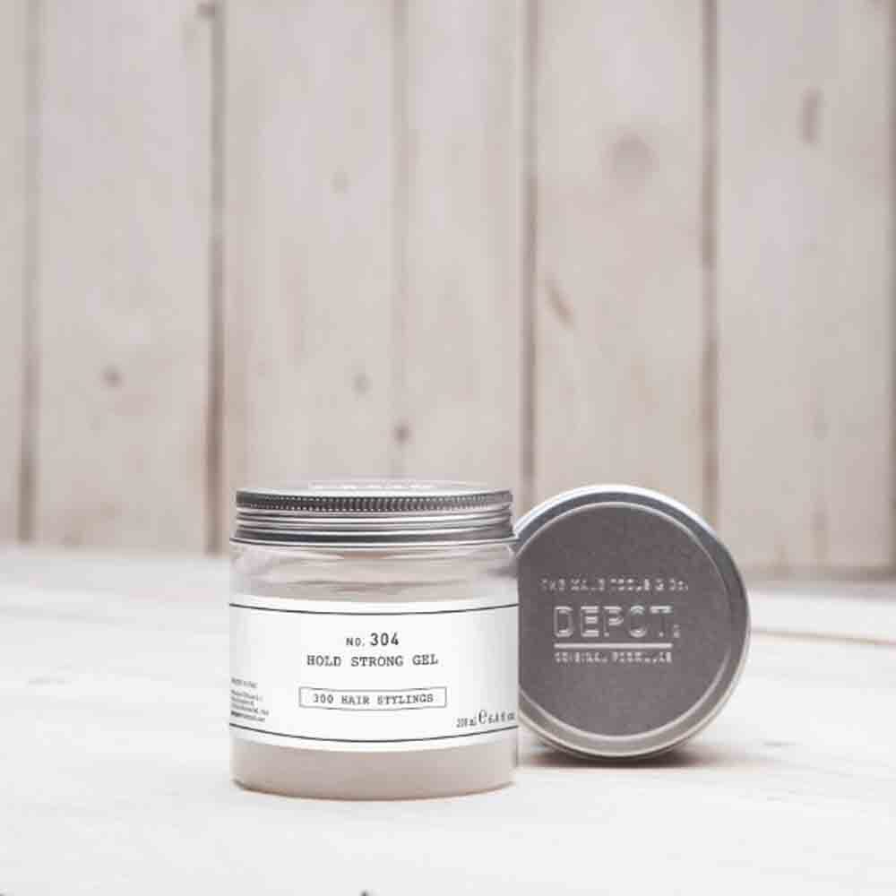 DEPOT no.304 強力定型膠