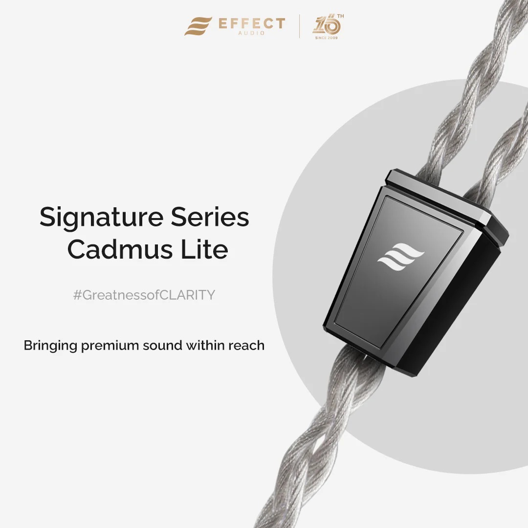 Effect Audio Cadmus Lite