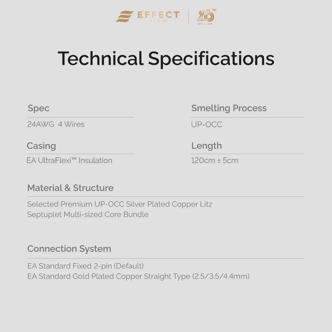 Effect Audio Cadmus Lite