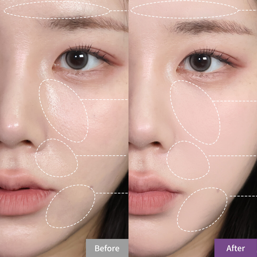 《現貨》Keep in Touch 毛孔隱形蜜粉 Young Pairing finish Powder 5g mini