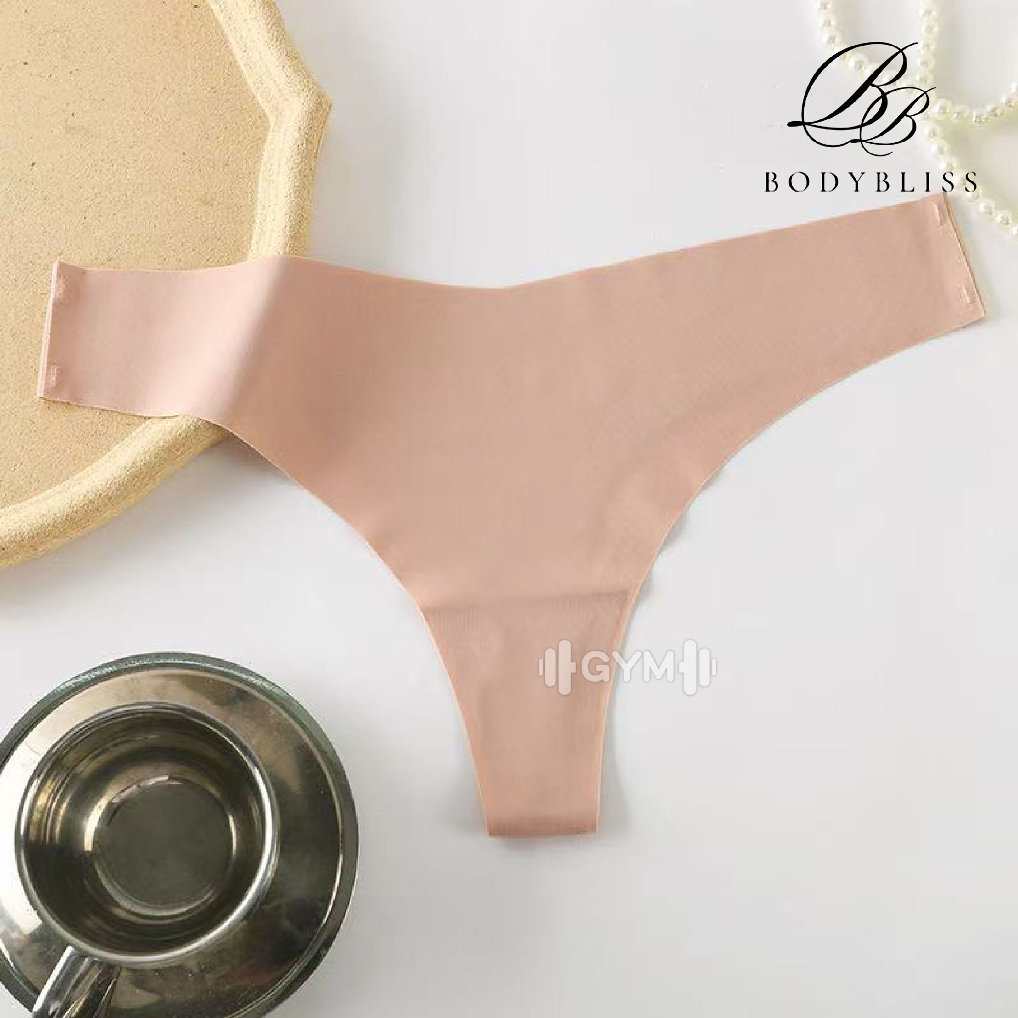 Bodybliss韓國品牌｜ 運動丁內褲