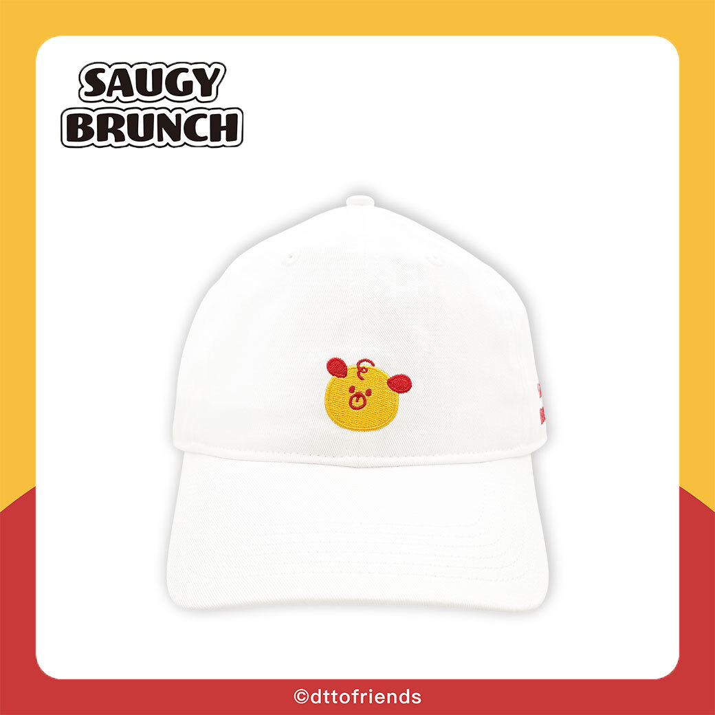 dtto friends-saugy brunch系列-帽子-Dinu