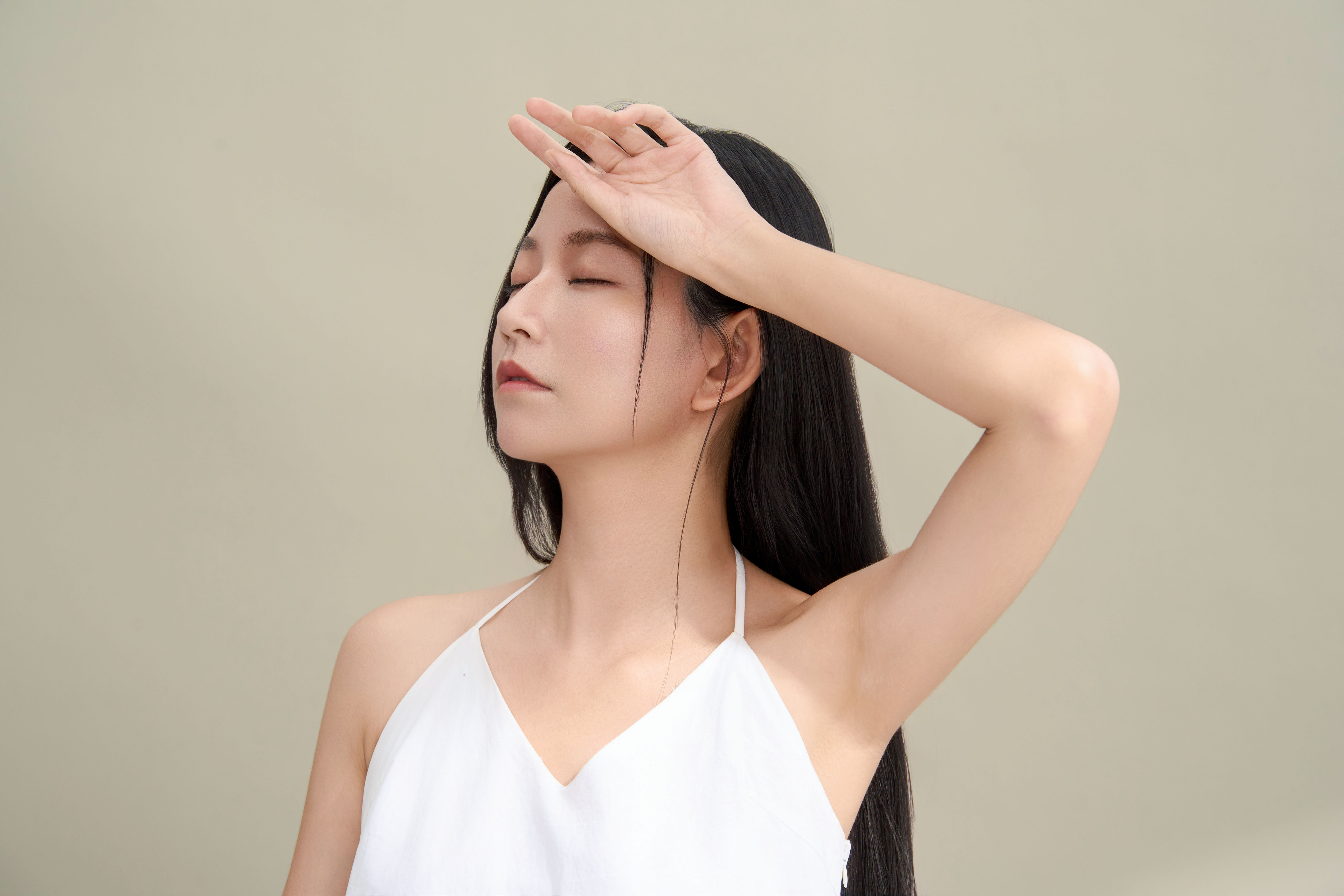 SIRO 配方師也強調頭皮的健康要同時從內外著手