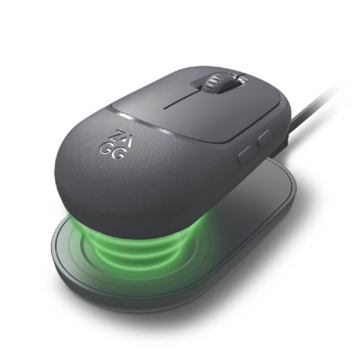 ZAGG - Pro Mouse 無線充電滑鼠