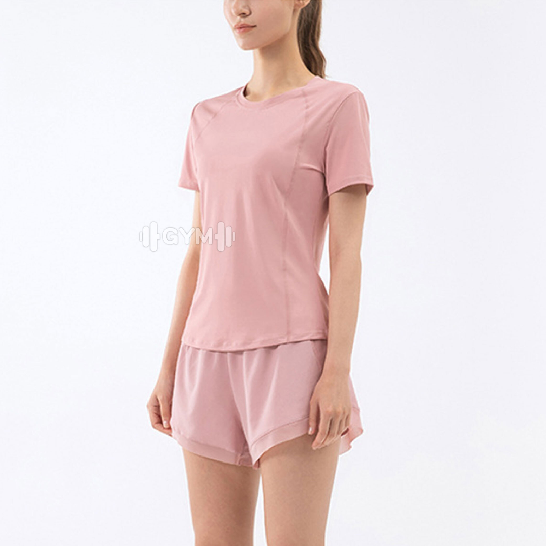 Bodybliss韓國品牌｜運動短袖T恤