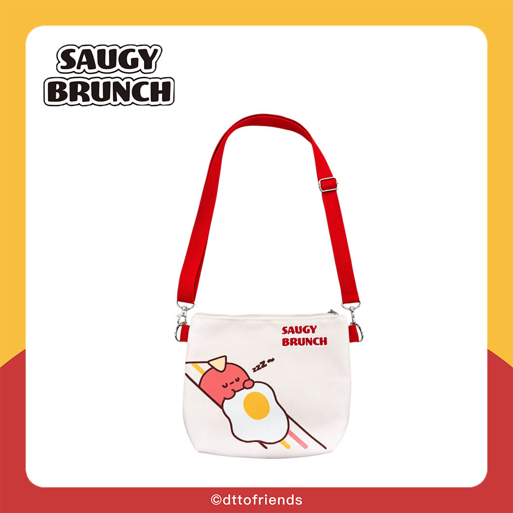 dtto friends-saugy brunch系列-斜肩包-Saugy