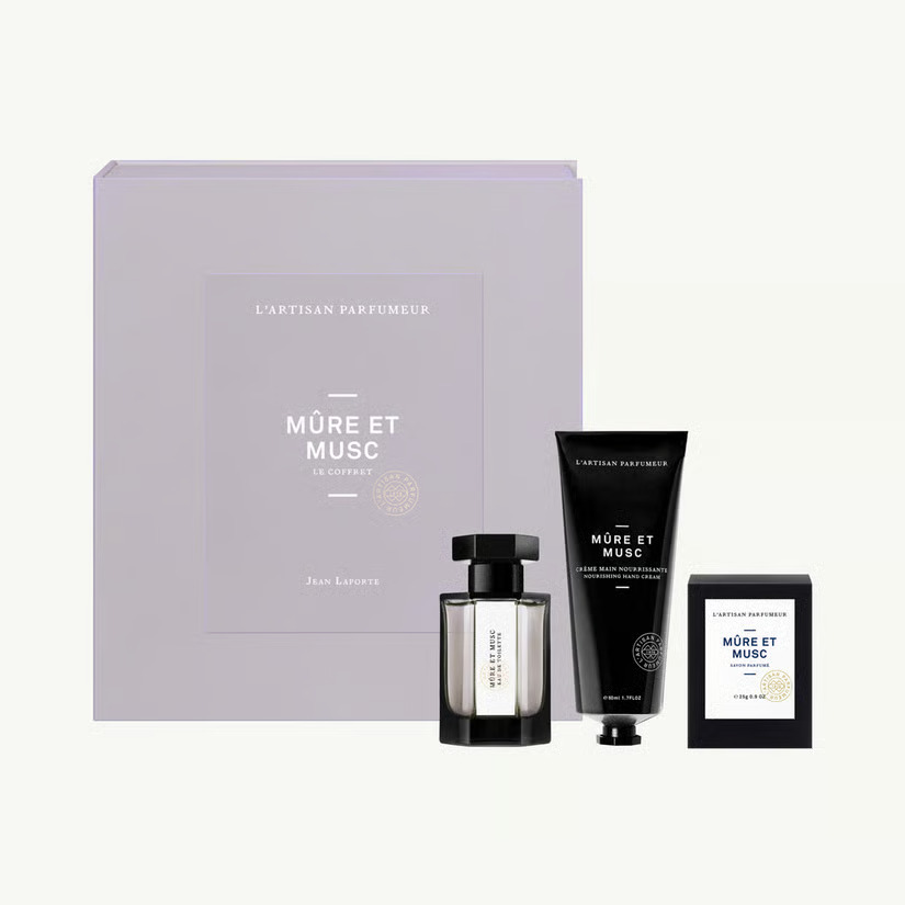 L'Artisan Parfumeur Mure et Musc EDT Le Coffret Set