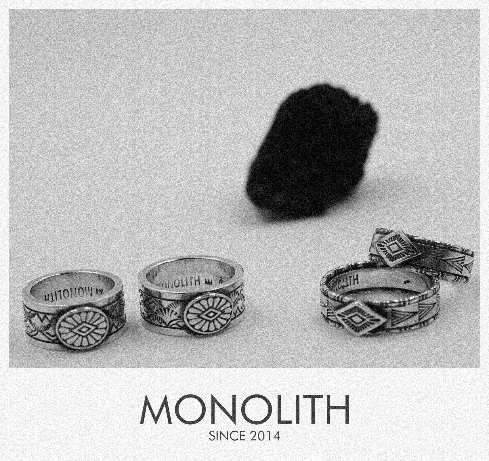 純銀打印【戒指】