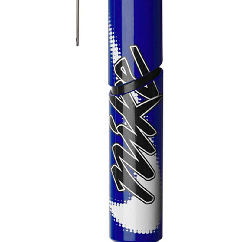 NIKE ESSENTIAL 打氣筒 球類打氣筒 藍色 N0001384491NS [台灣現貨]