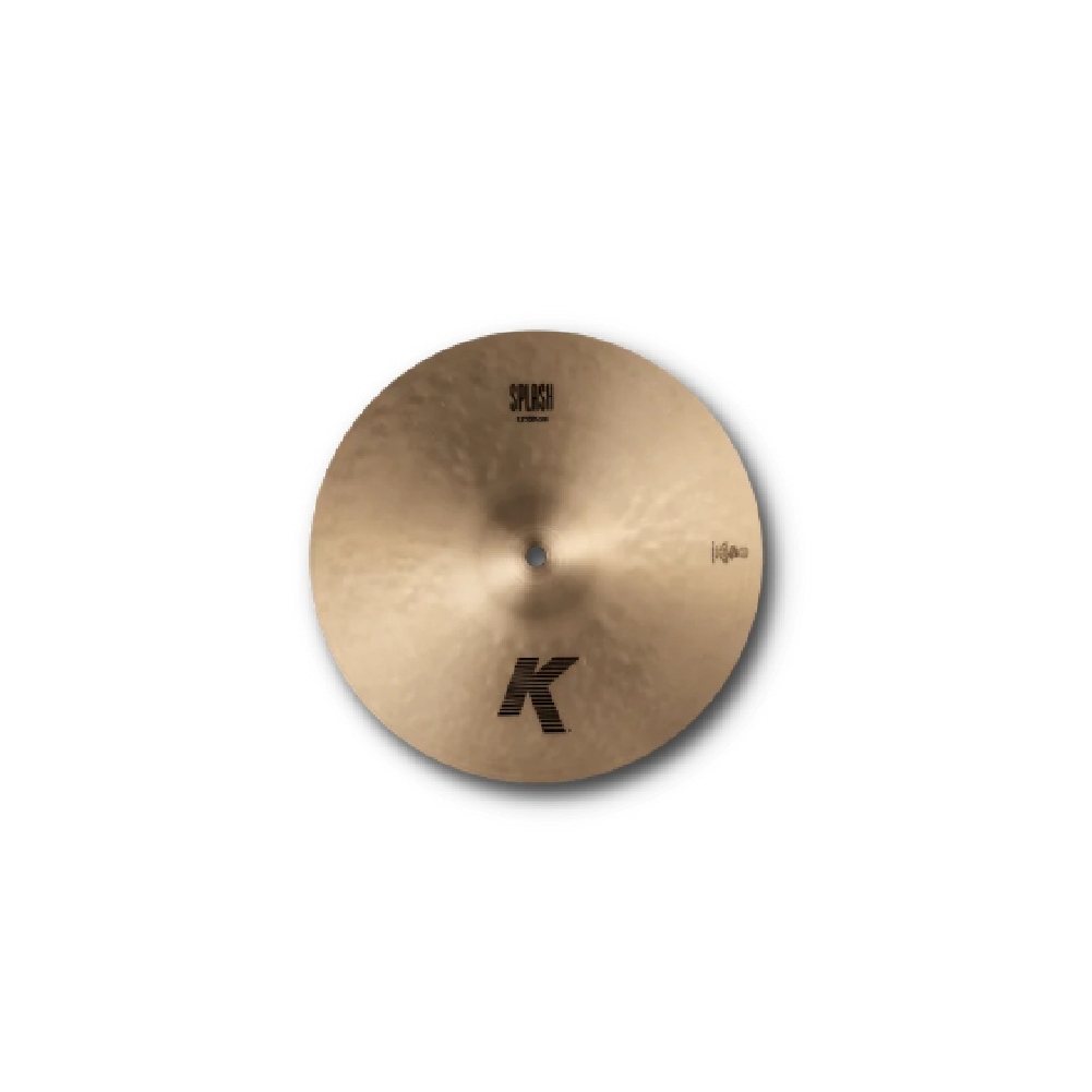 Zildjian Zildjian / 10" K Splash 銅鈸 (K0858) — 三峽鼓 / 打擊｜YA! 玩音樂