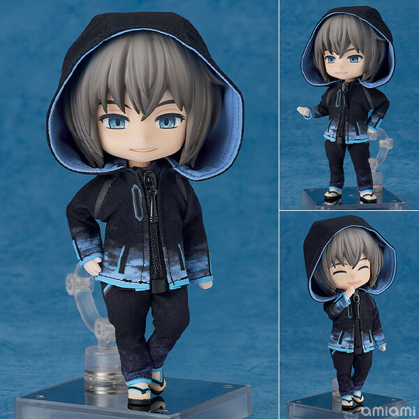 Apr Good Smile Company Nendoroid Doll Fate/Grand Order Pretender/Oberon: Moody Summer Oberon Ver. Ver.  Pre-order