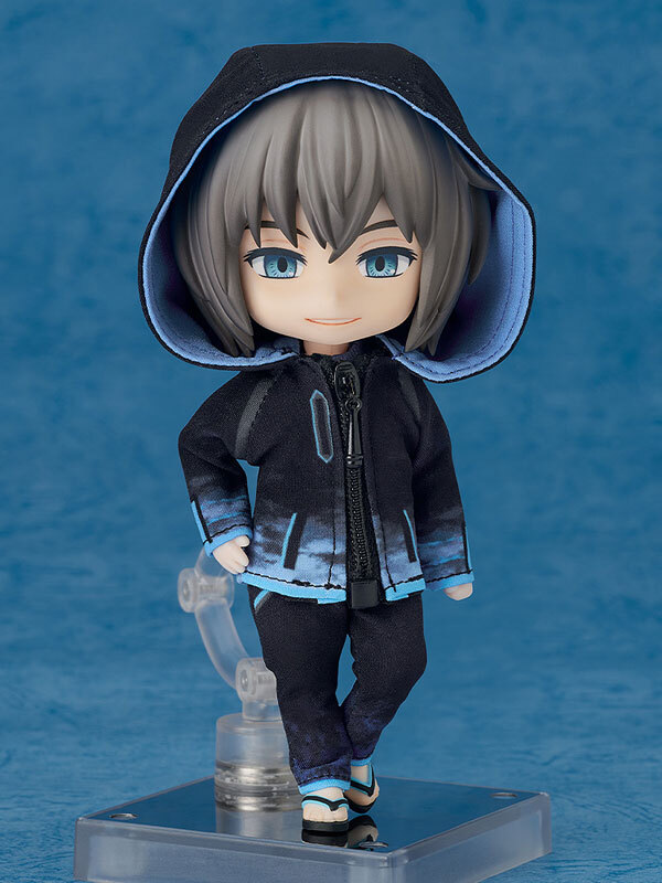Apr Good Smile Company Nendoroid Doll Fate/Grand Order Pretender/Oberon: Moody Summer Oberon Ver. Ver.  Pre-order
