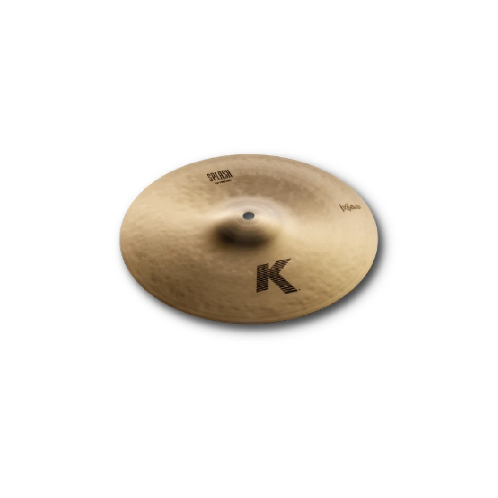 Zildjian Zildjian / 12" K Splash 銅鈸 (K0859) — 三峽鼓 / 打擊｜YA! 玩音樂