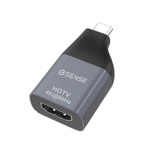 Esense Type-C 轉 HDTV 高清影音轉接頭 UC102