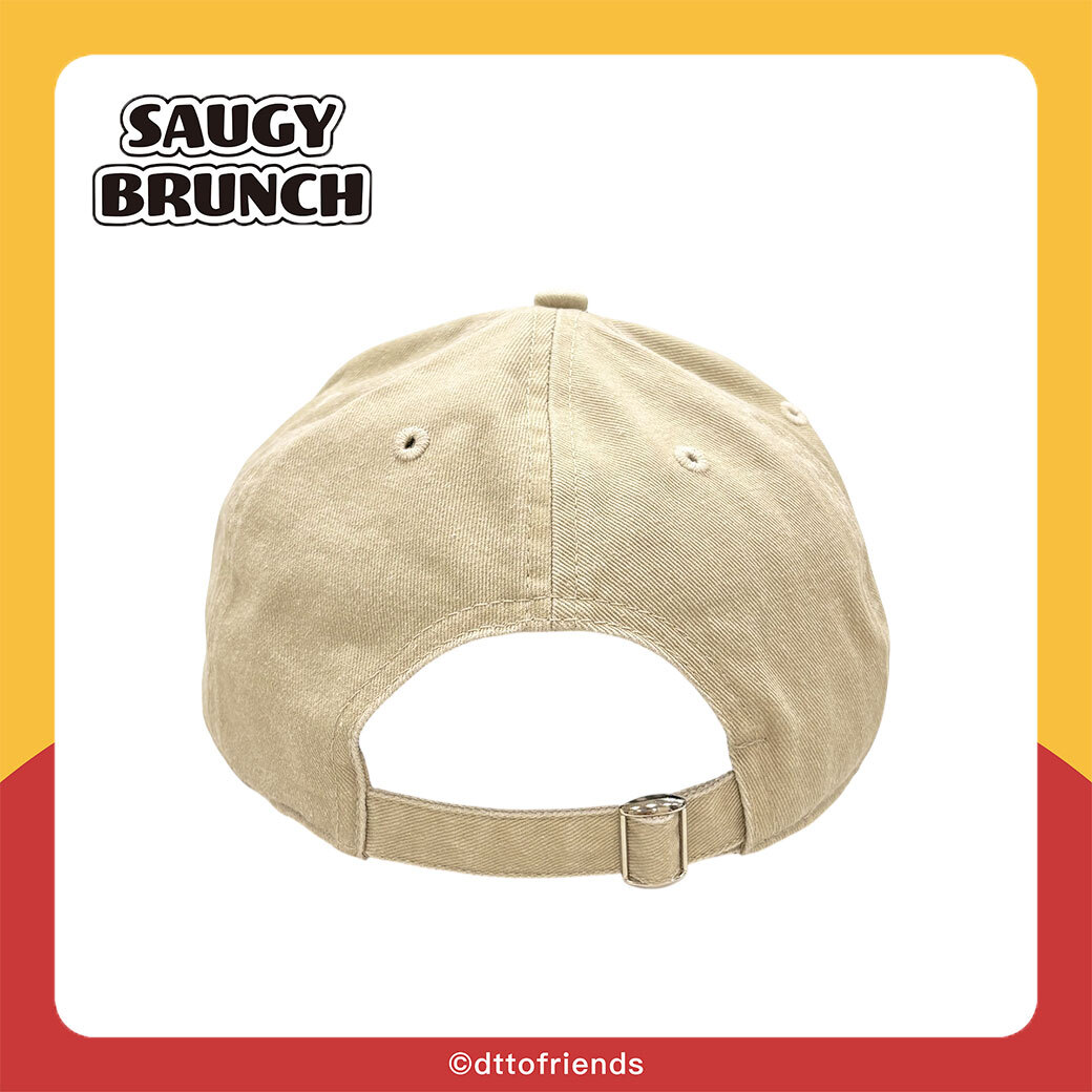 dtto friends-saugy brunch系列-帽子-Saugy