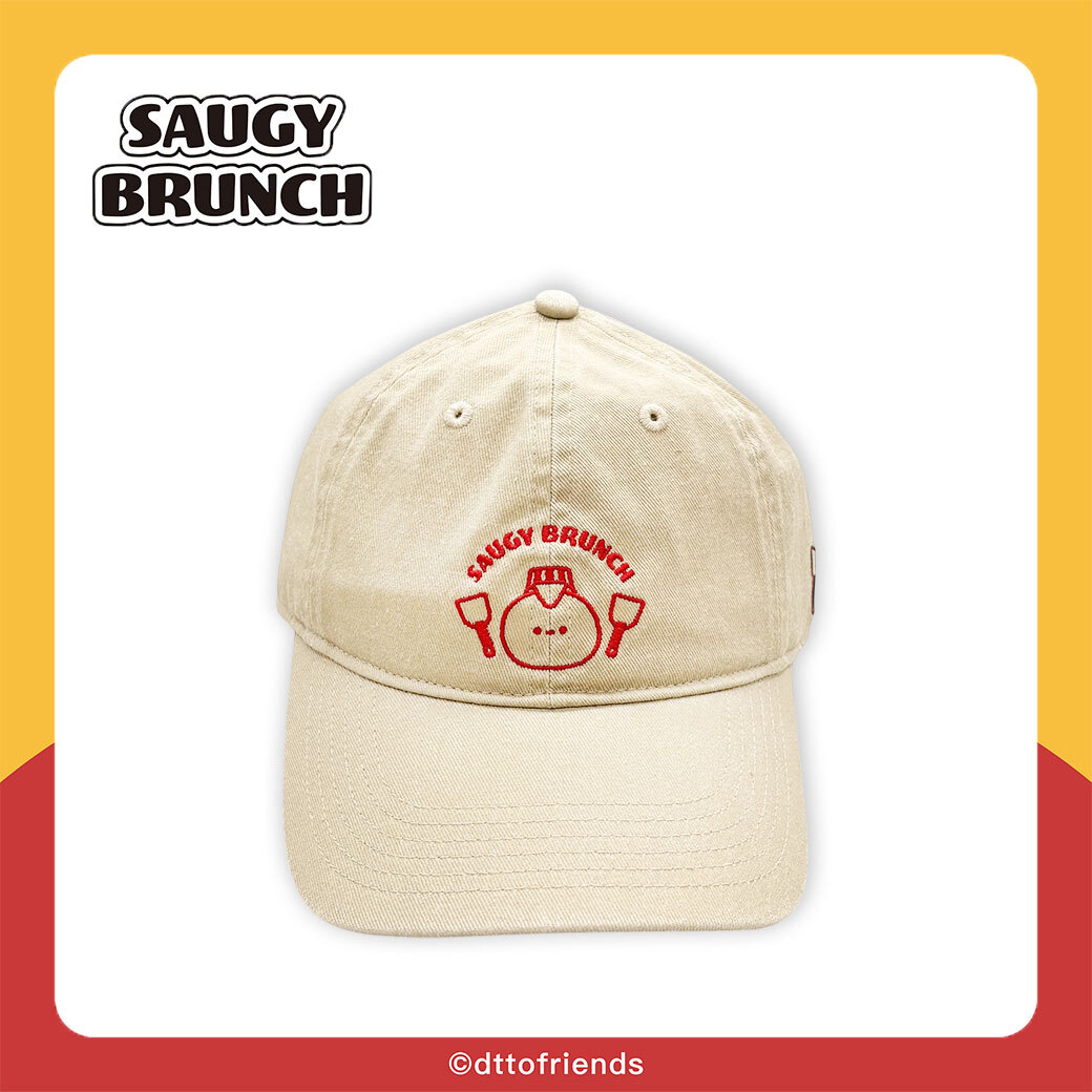 dtto friends-saugy brunch系列-帽子-Saugy