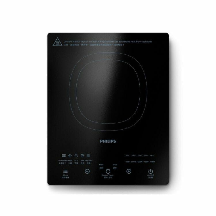 飛利浦 5000 系列電磁爐 HD4911/80
