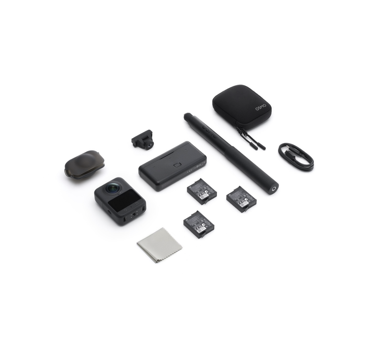 ※ DJI Osmo 360 暢拍套裝