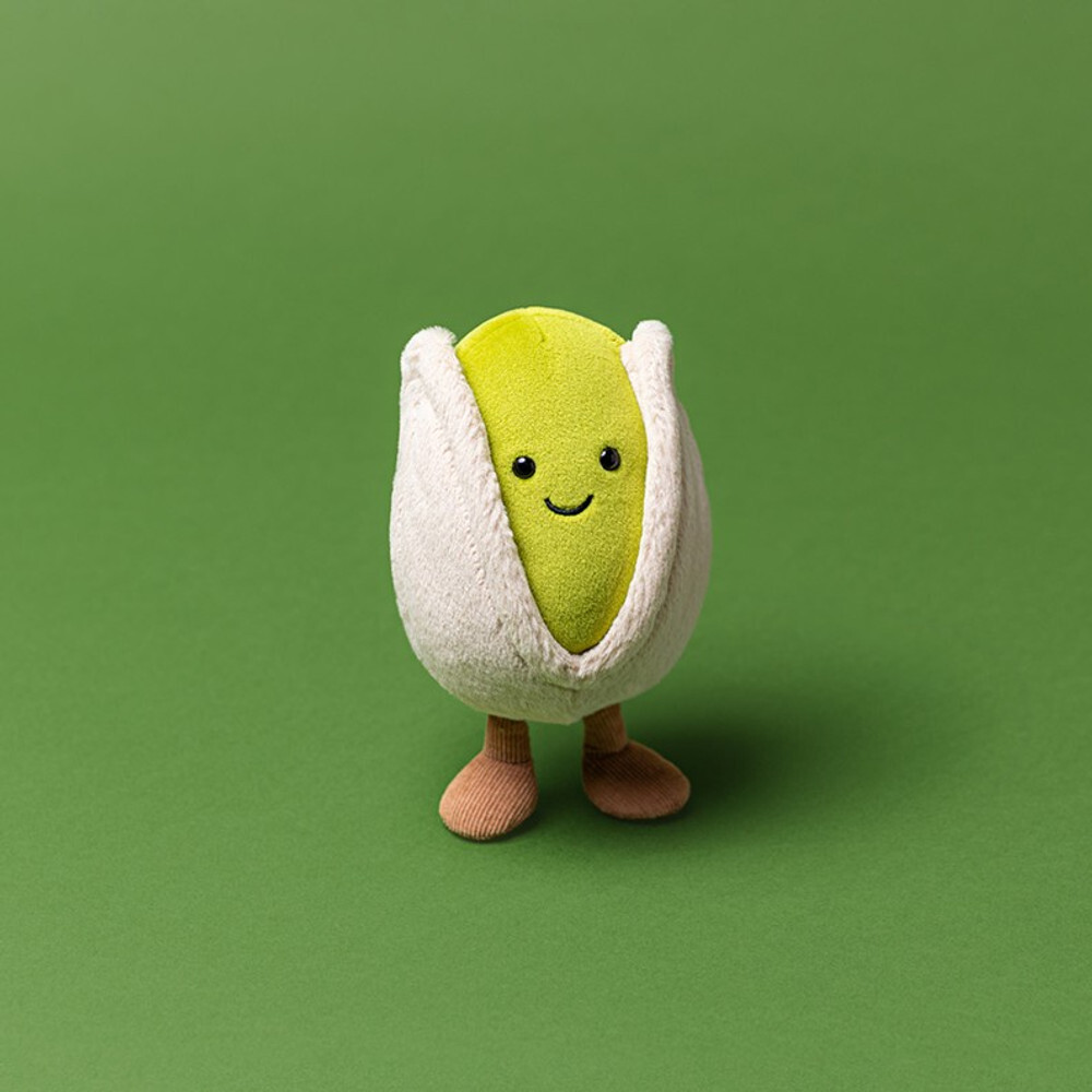 Jellycat Amuseable Horatio Pistachio 趣味開心果(14cm)