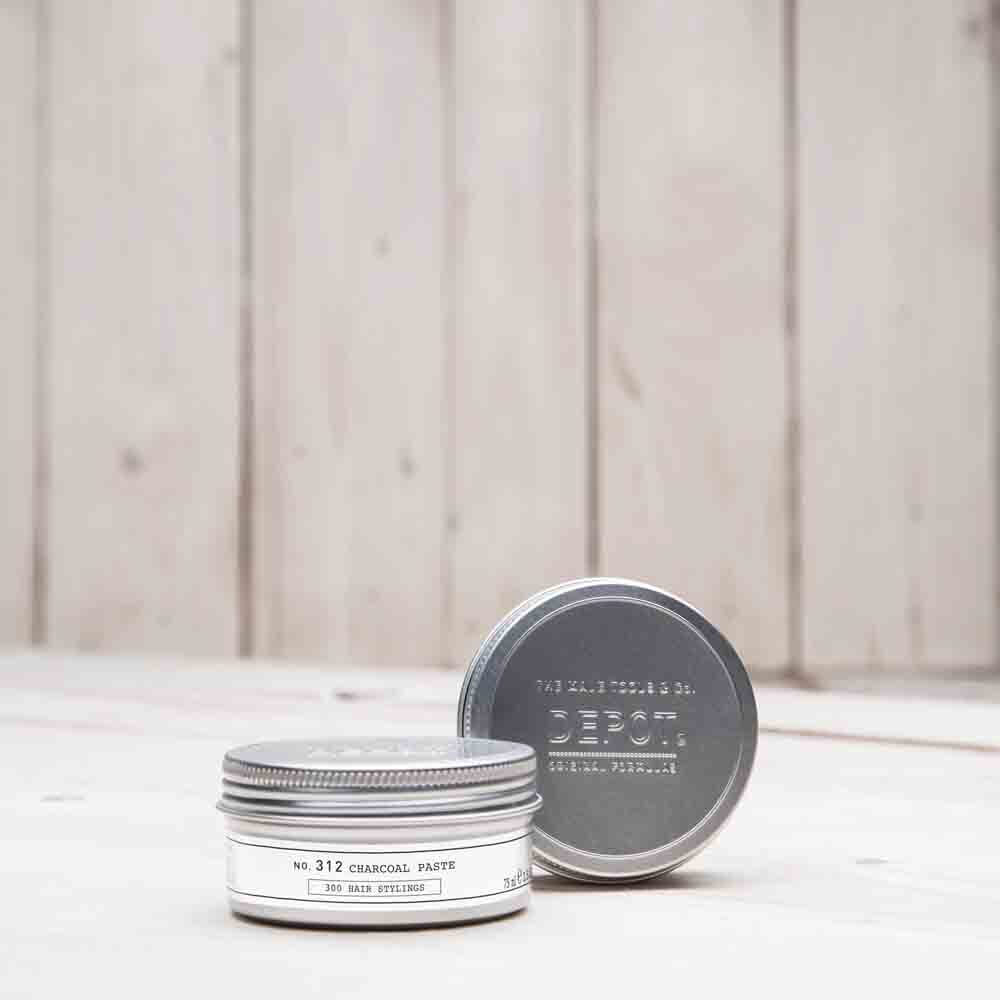 DEPOT no.312 霧碳髮漿