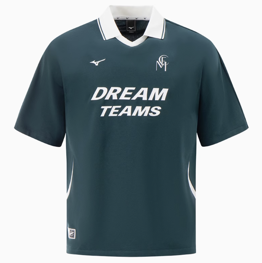 Mizuno Vintage Jersey- Green