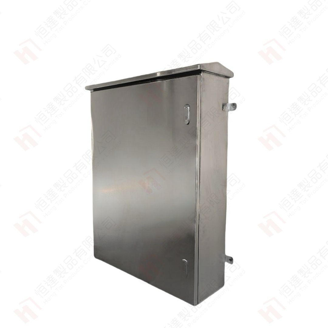 ME013  SS316 不鏽鋼電錶箱