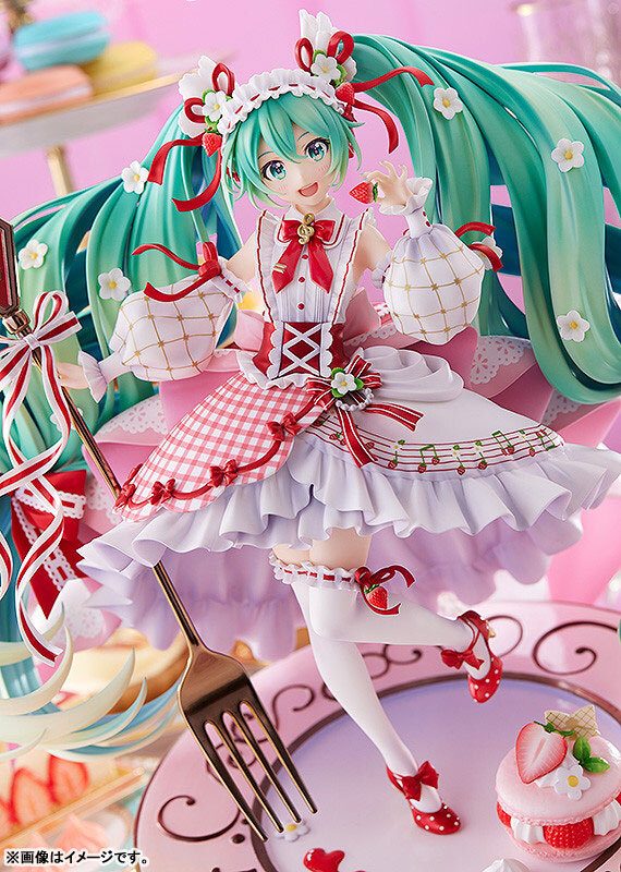 初音未來15th Anniversary Ver.[M7334][Pre-order]