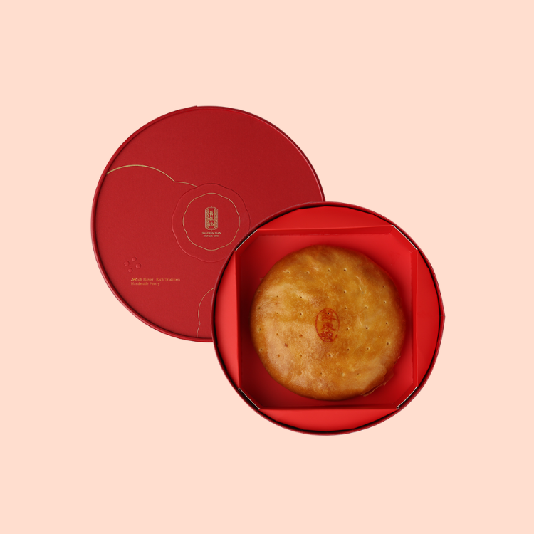 【滿12盒86折】喜緣禮盒 (口味任選)｜舊振南