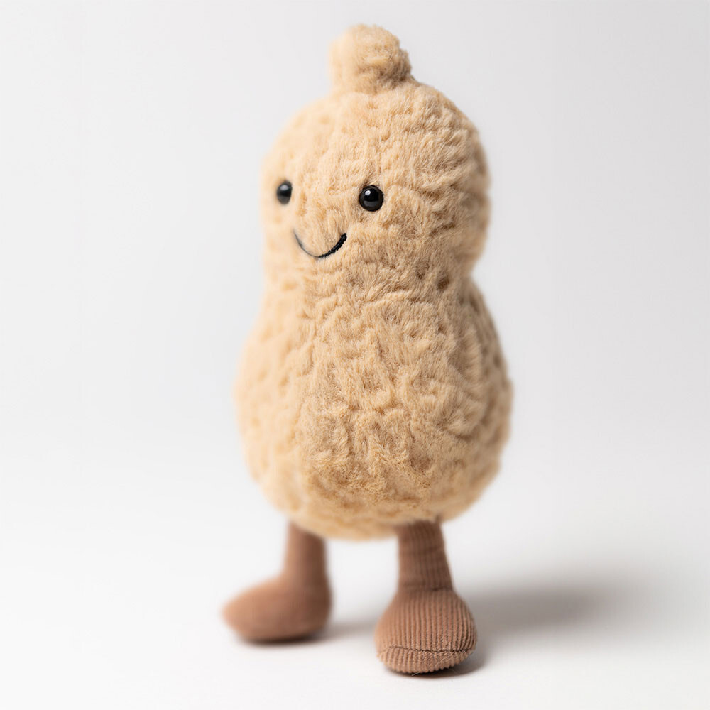 Jellycat Amuseable Peanut 趣味花生(15cm)