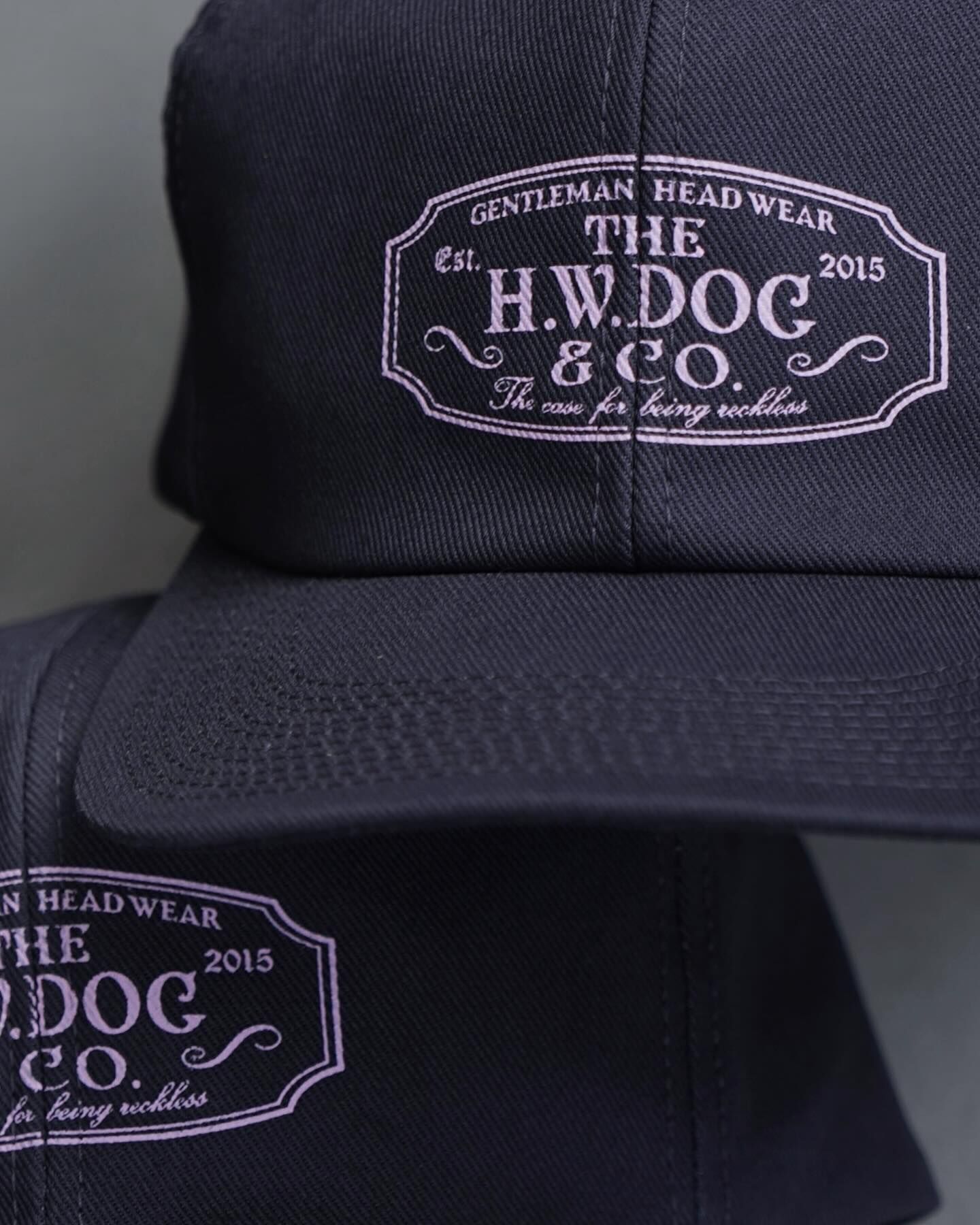 2025AW THE H.W.DOG &CO TRUCKER CAP-T 東京 限定 棒球帽 帽子 現貨 D-00004-T