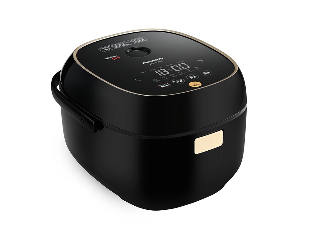 樂聲  Panasonic   SR-N072D‧IH 磁應西施電飯煲‧0.7公升‧香港行貨,原廠5年保養‧