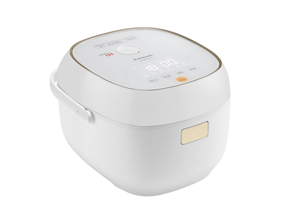 樂聲  Panasonic   SR-N072D‧IH 磁應西施電飯煲‧0.7公升‧香港行貨,原廠5年保養‧