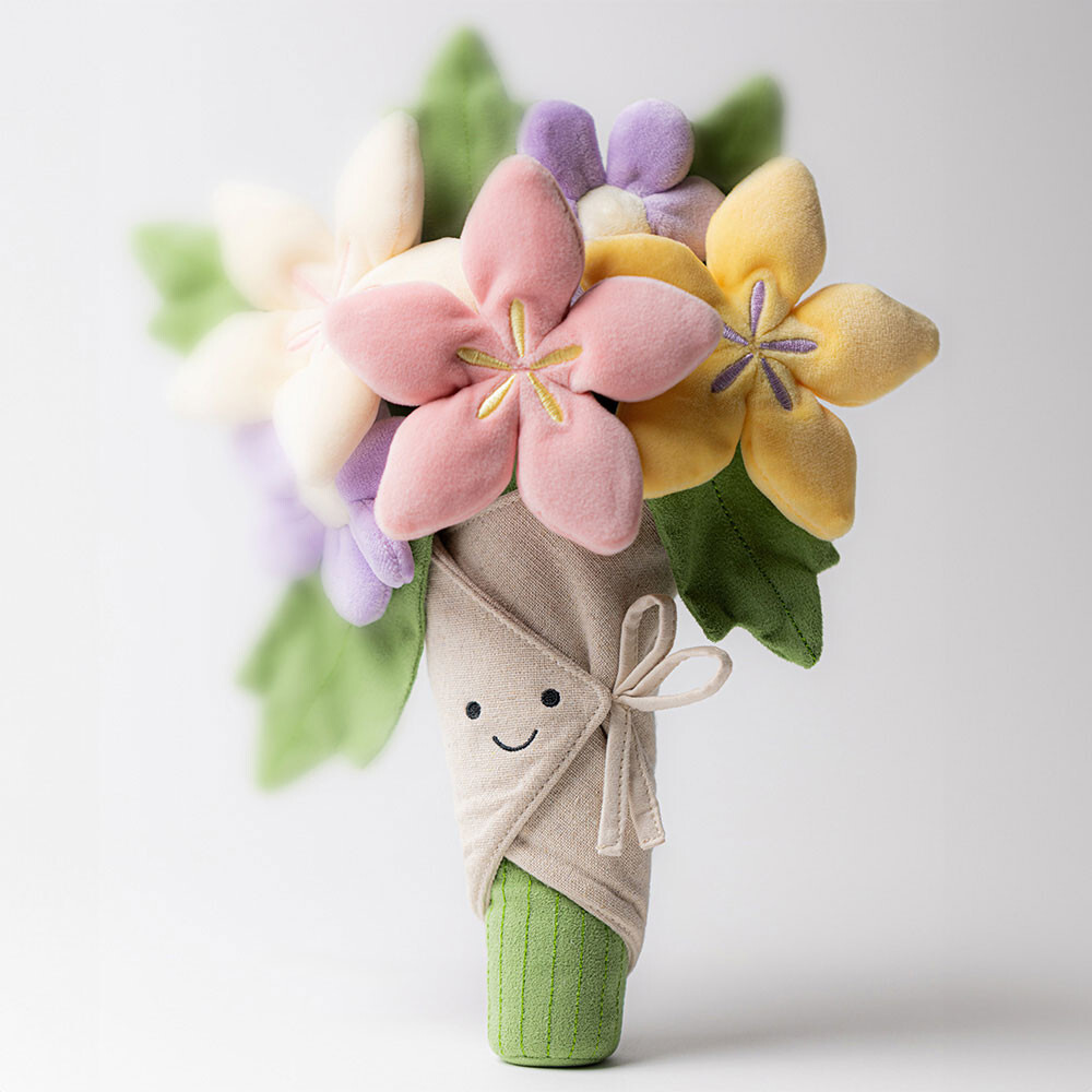 Jellycat Amuseable Bouquet of Flowers 幸福花束(31cm)