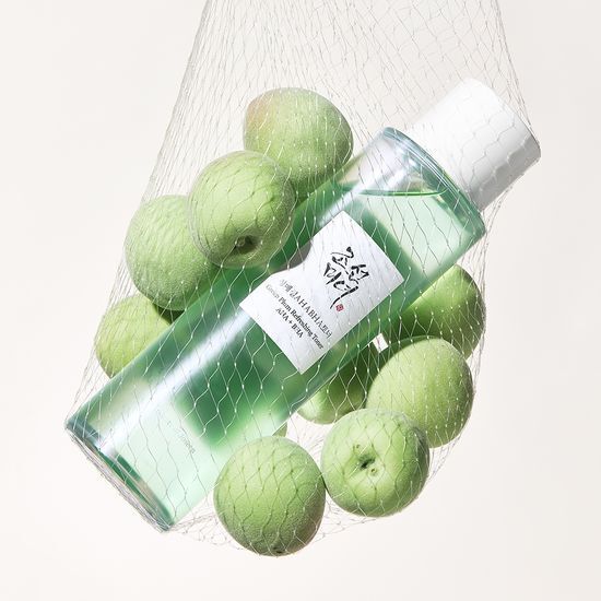 [01/08 - 28/08] Beauty of Joseon Green Plum Refreshing Toner : AHA + BHA 150ml