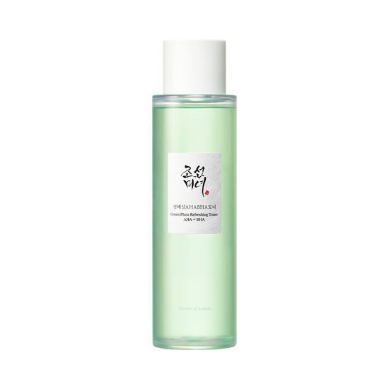 [01/08 - 28/08] Beauty of Joseon Green Plum Refreshing Toner : AHA + BHA 150ml