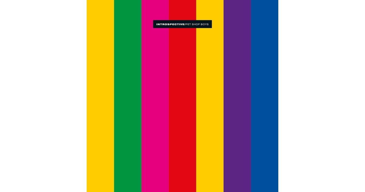Pet Shop Boys - Introspective (CD)