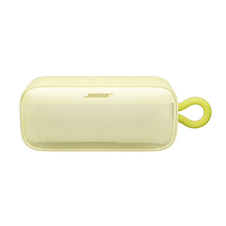 Bose SoundLink Plus 便攜藍牙喇叭