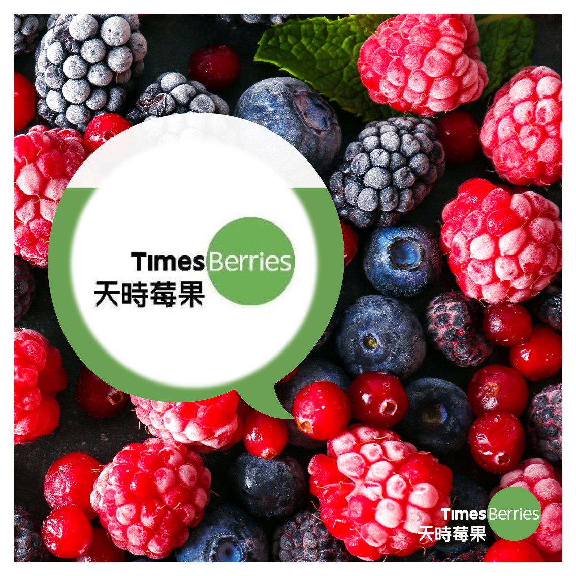 (團購)天時莓果(12/09到貨)
