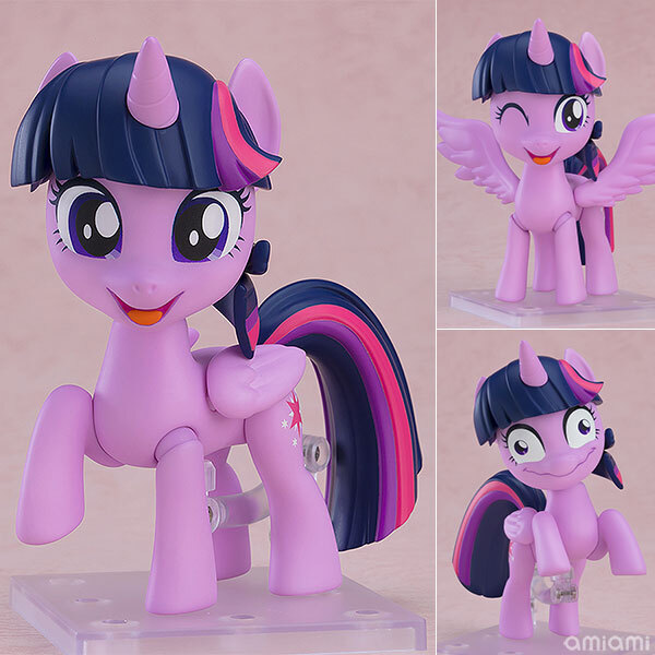 Feb Good Smile Company Nendoroid My Little Pony Twilight Sparkle  Pre-order