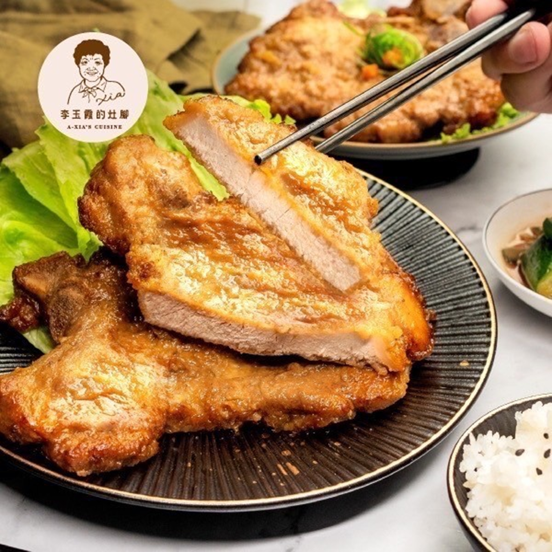 (團購)李玉霞排骨(05/19到貨)