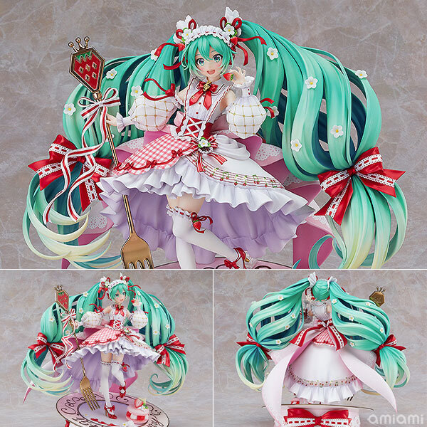 Sep Good Smile Company Character Vocal Series 01 Hatsune Miku 15th Anniversary Ver. 1/7 Complete Figure Pre-order