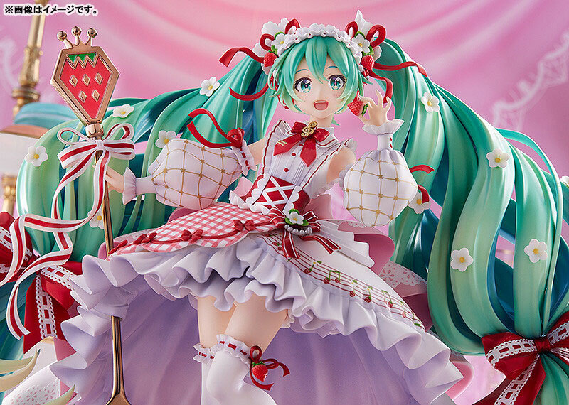 Sep Good Smile Company Character Vocal Series 01 Hatsune Miku 15th Anniversary Ver. 1/7 Complete Figure Pre-order