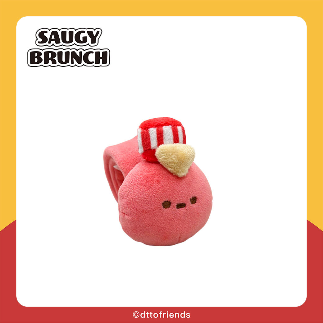 dtto friends-saugy brunch系列-拍拍尺-Saugy