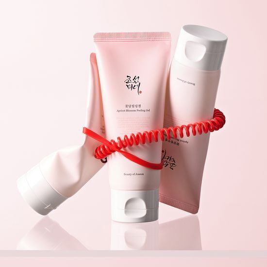 [01/08 - 28/08] Beauty of Joseon Apricot Blossom Peeling Gel 100ml