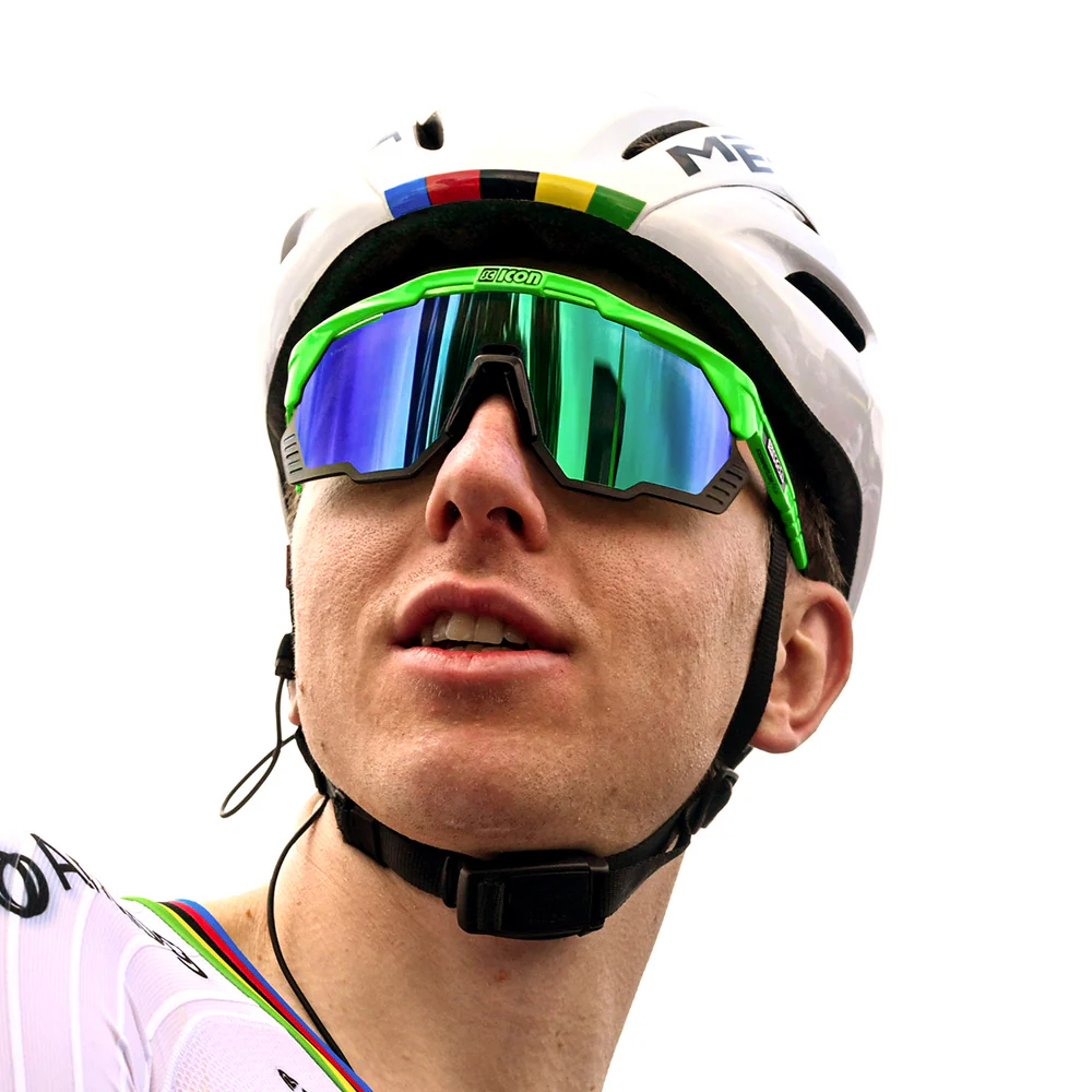 Scicon AEROSHADE KUNKEN Performance Eyewear Green Neon