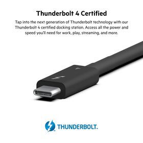 Connect Pro Thunderbolt 4 Dock