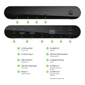 Connect Pro Thunderbolt 4 Dock