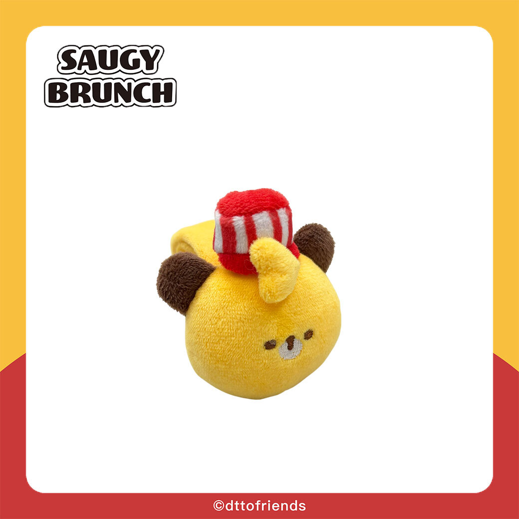 dtto friends-saugy brunch系列-拍拍尺-Dinu