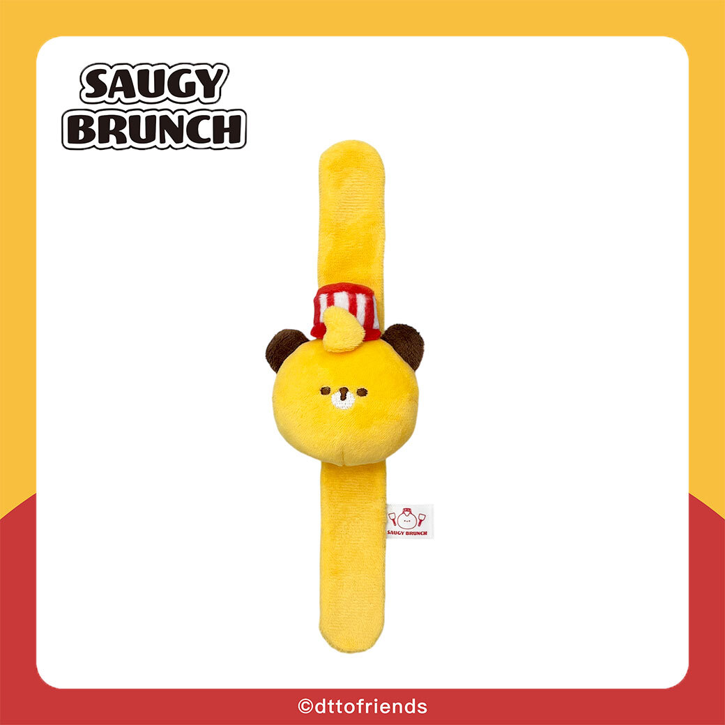 dtto friends-saugy brunch系列-拍拍尺-Dinu