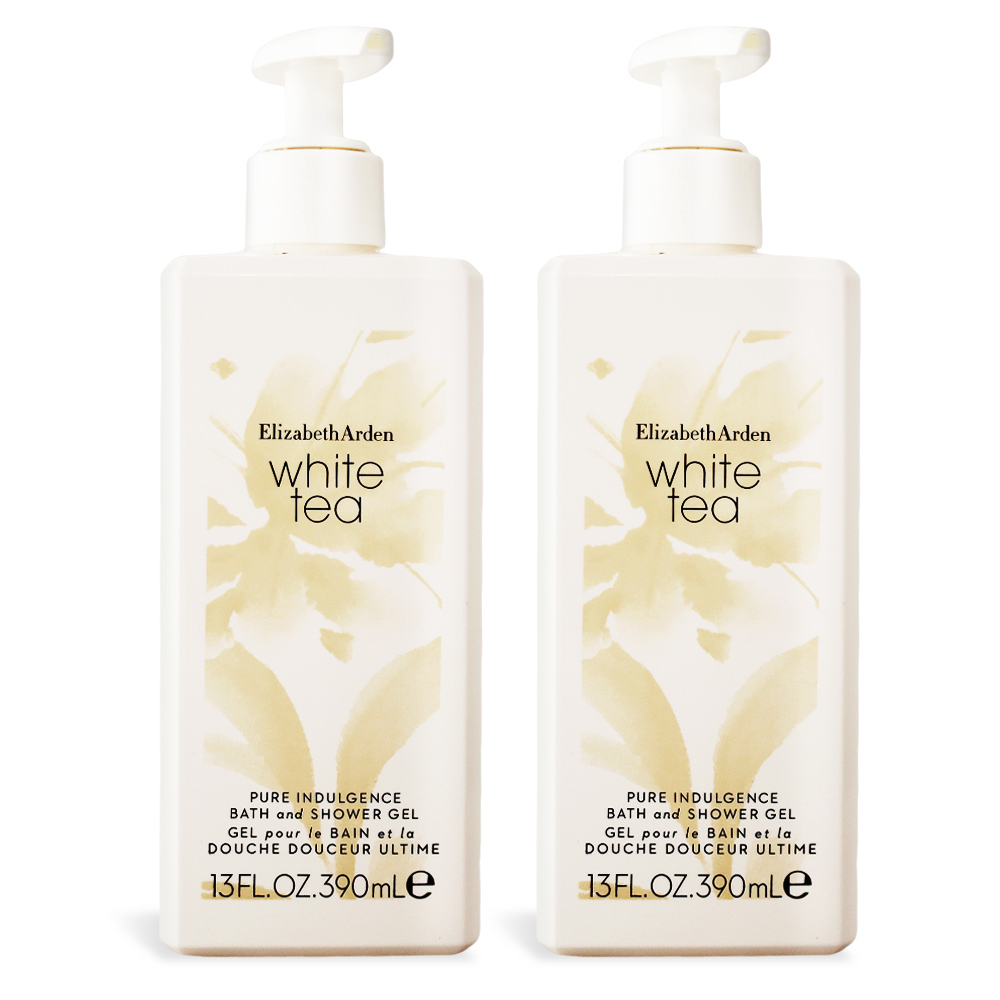 ARDEN 雅頓 白茶香水沐浴膠(390ml)-國際航空版